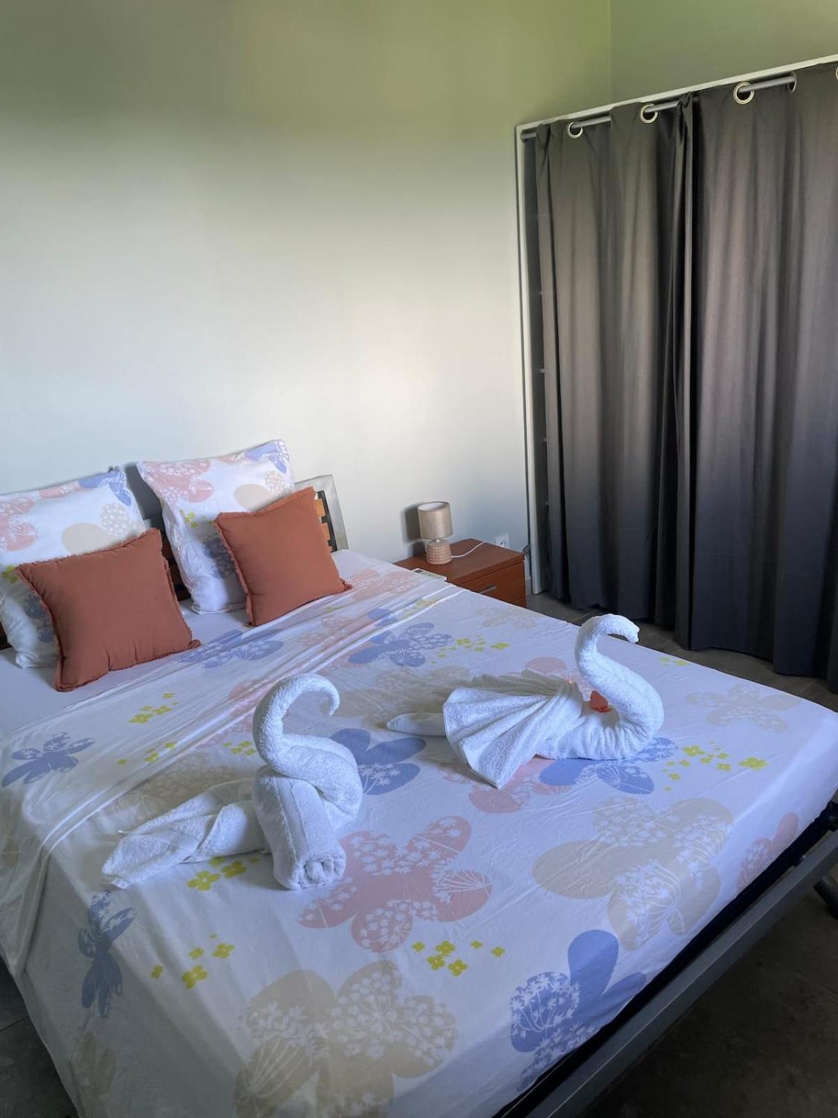 לה גוסייר Villa Karib Hibiscus מראה חיצוני תמונה