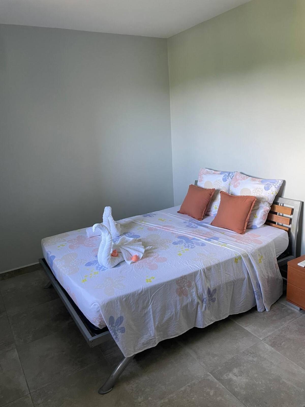 לה גוסייר Villa Karib Hibiscus מראה חיצוני תמונה